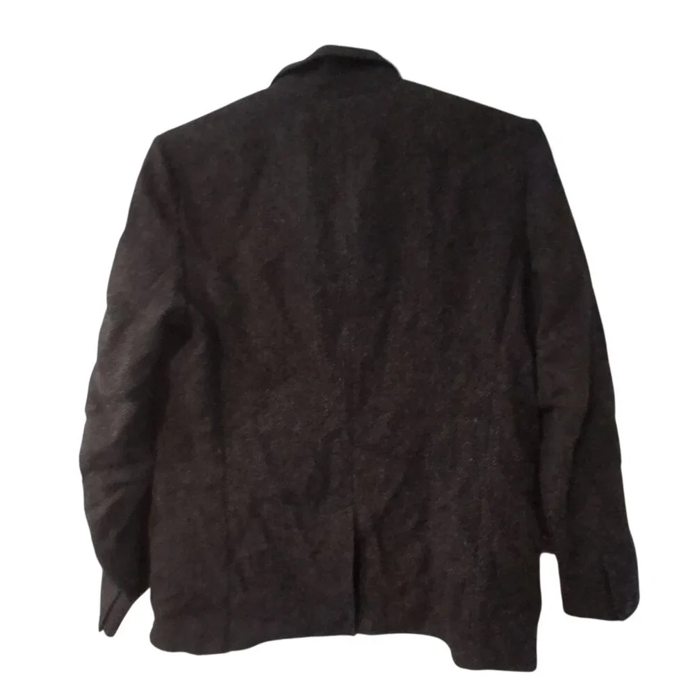 Rag & Bone suit jacket blazer mens size ? 24.75 pit to pit wool Moon England USA